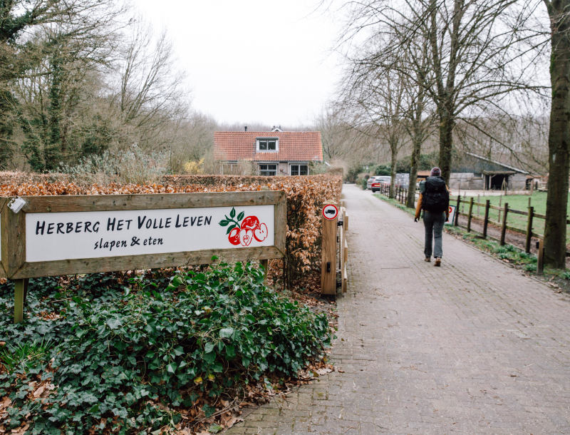 Accommodaties langs de 100 km van Appelscha