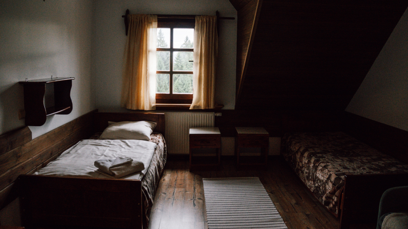 accommodaties-5-daagse-wandelroute-malopolska
