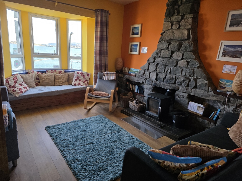 Accommodaties langs de Hebridean Way kun je beter op tijd boeken