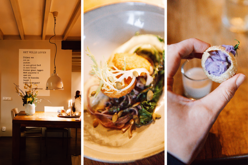 accommodaties en horeca aan de 100 km van Appelscha