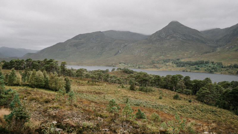 Affric Kintail Way Affric-Kintail-Way-Schotse-Hooglanden