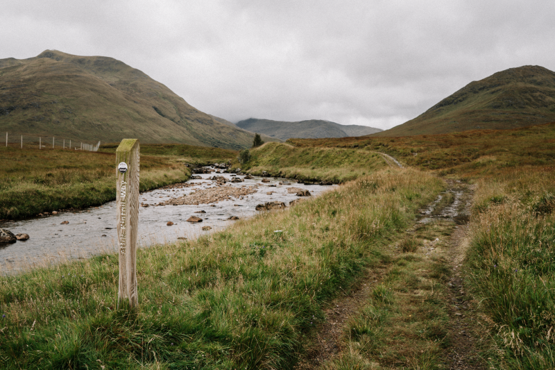 Ik had de Garmin Inreach mini mee naar Schotland garmin-inreach-mini-schotland