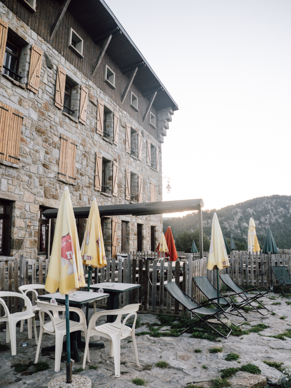 Berghotel Les Bones Hores Berghotel Les Bones Hores