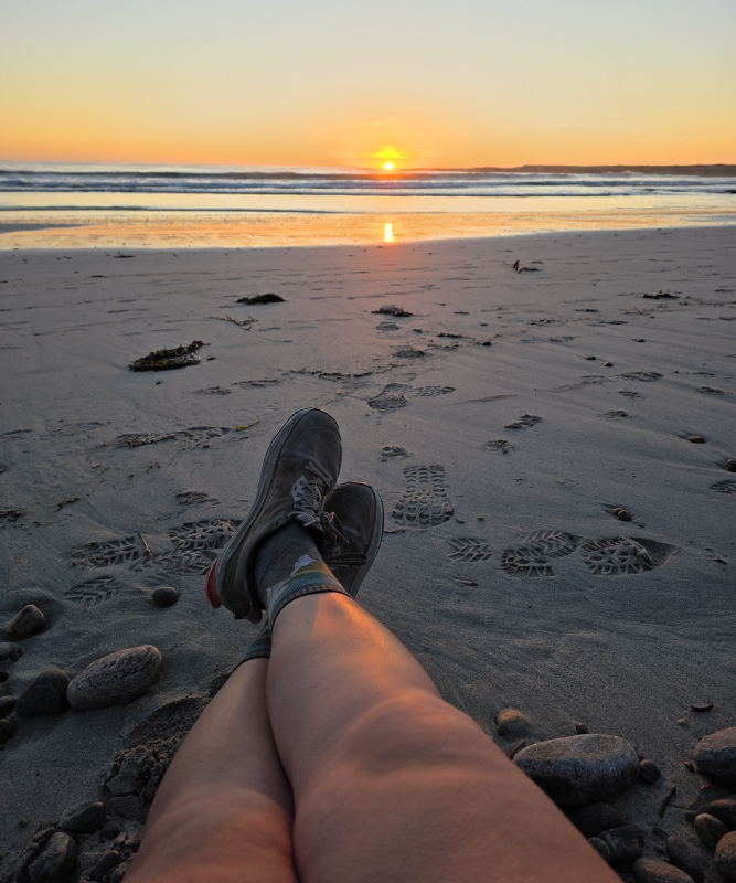 Beste seizoen voor de Hebridean Way