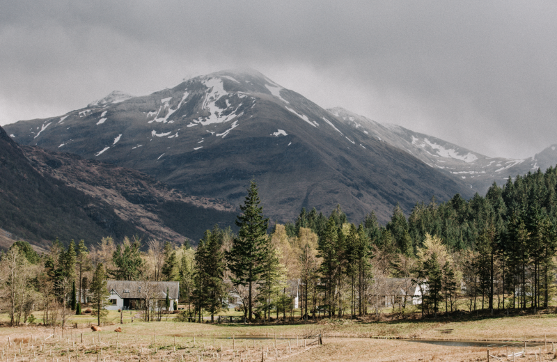 Beste tijd om de West Highland Way te lopen Beste tijd om de West Highland Way te lopen