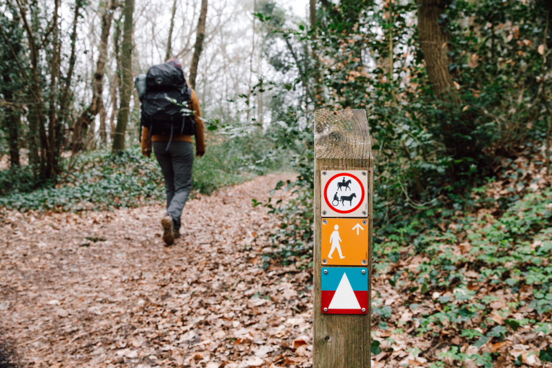 Bevoorrading langs de 100 km van Appelscha