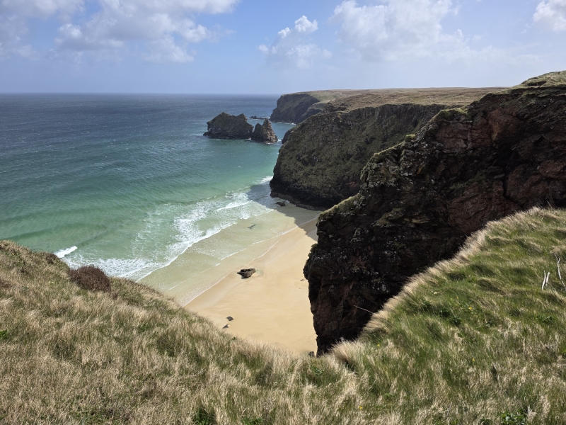 Bonusetappes Hebridean Way