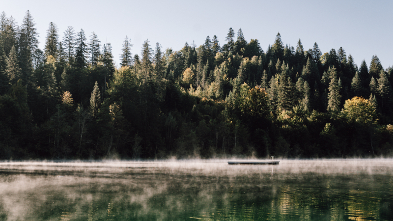Crestasee-Flims