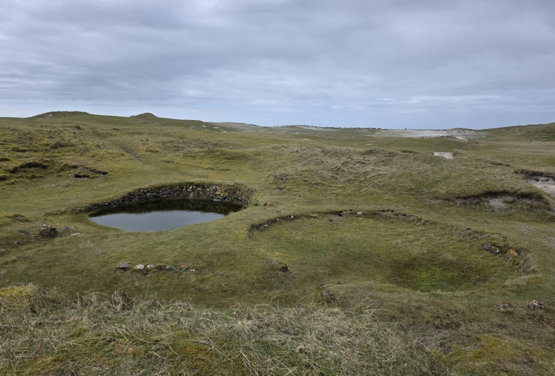 Cultuur aan de Hebridean Way
