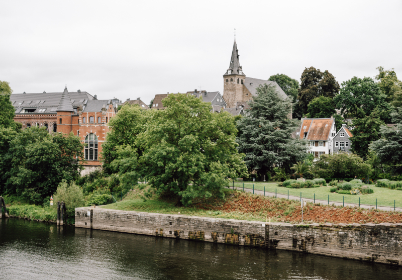 Korte meerdaagse wandelroute in Noordrijn-Westfalen