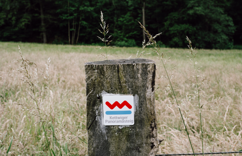 Dagwandelroute vanuit Essen-Kettwig