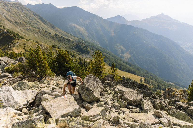 Hoogtevrees bij bergwandelen hoogtevrees-bij-bergwandelen