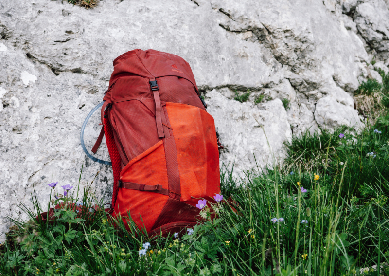deuter Futura Pro wandelrugzak deuter Futura Pro wandelrugzak