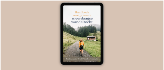 E-book over meerdaagse wandeltochten e-book-meerdaagse-wandeltochten