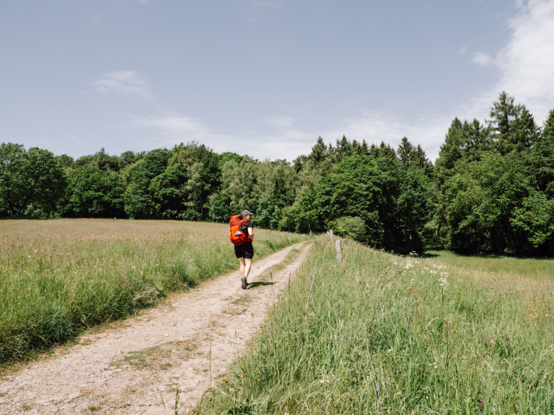 Eifelsteig wandelen 3 dagen Eifelsteig wandelen 3 dagen
