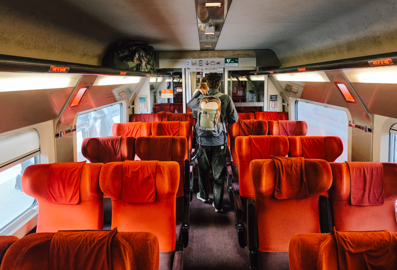 Met de Eurostar naar Parijs voor je wandelvakantie Met de Eurostar naar Parijs voor je wandelvakantie
