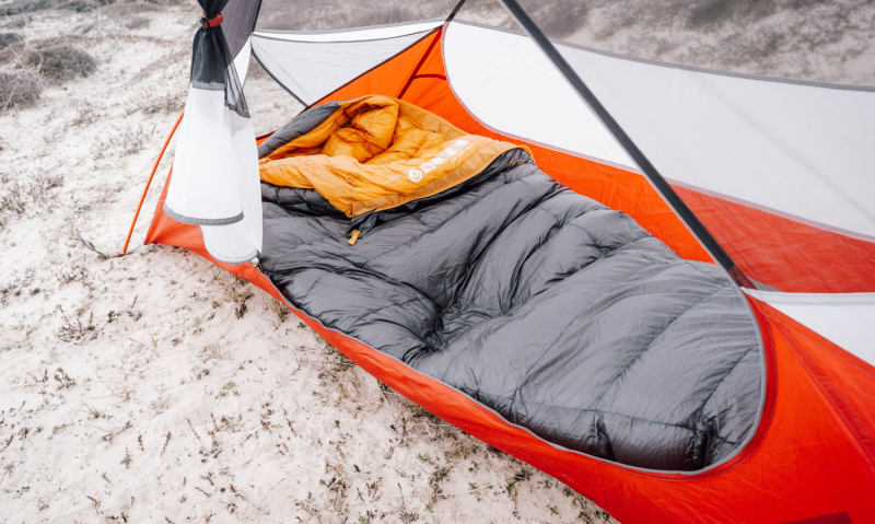 Lichtgewicht-winterslaapzak