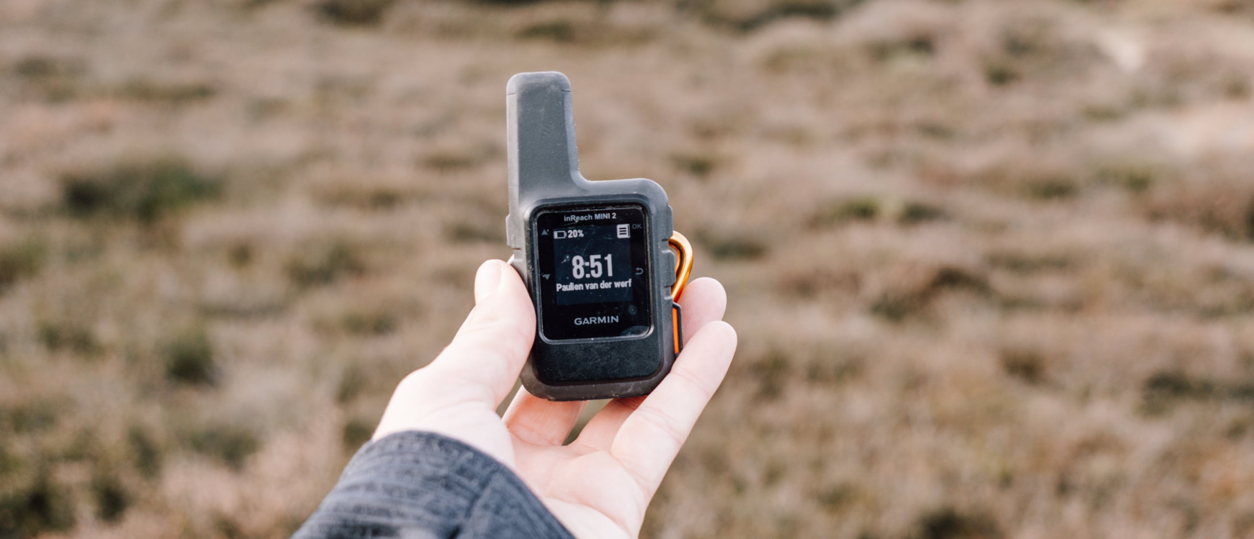 Garmin inreach mini 2 review