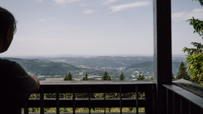 Gipfelwanderweg-Suhl-Thueringerwoud