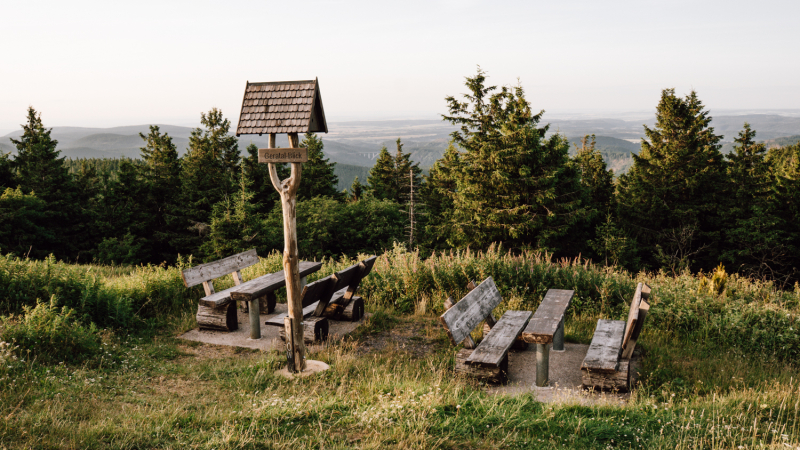 Gipfelwanderweg-Suhl-wandelen