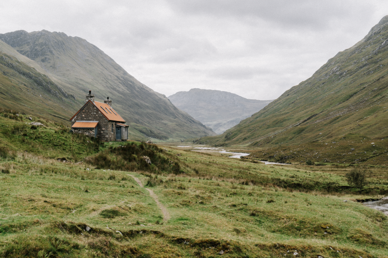 Affric Kintail Way Glen-Affric-Kintail-Way