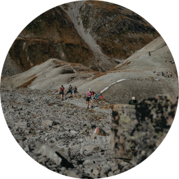 Groepsreis-huttentocht Montafon