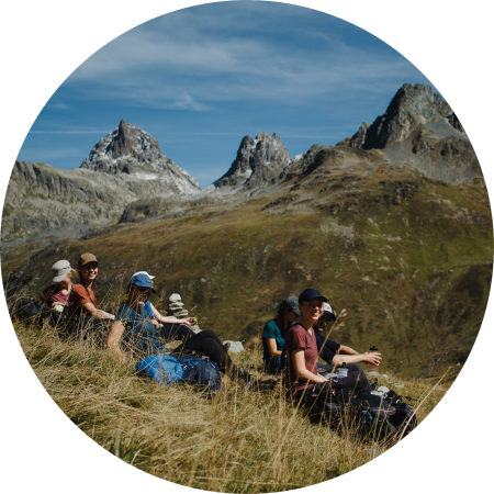 Groepsreis wandelen Montafon