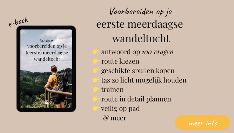 handboek voor meerdaagse wandeltochten handboek-meerdaagse-wandeltochten-1