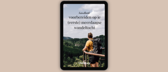 Handboek meerdaagse wandeltochten handboek-meerdaagse-wandeltochten