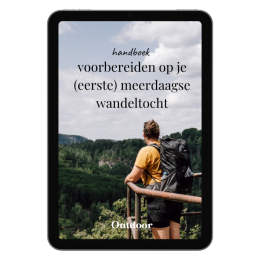 handboek-voorbereiden-eerste-meerdaagse-wandeltocht