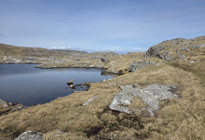 De Hebridean Way loopt over 10 Schotse eilanden
