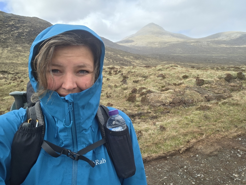 De Hebridean Way solowandelen