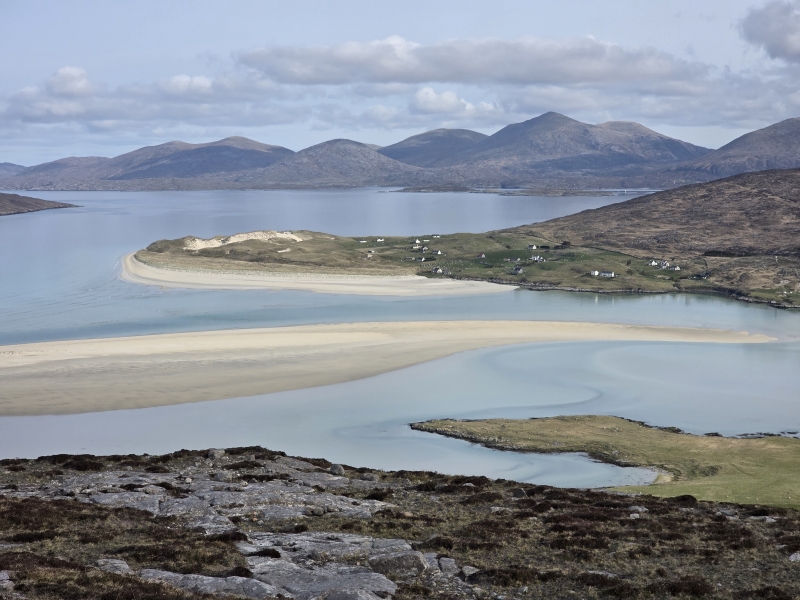 Hebridean Way wandelen