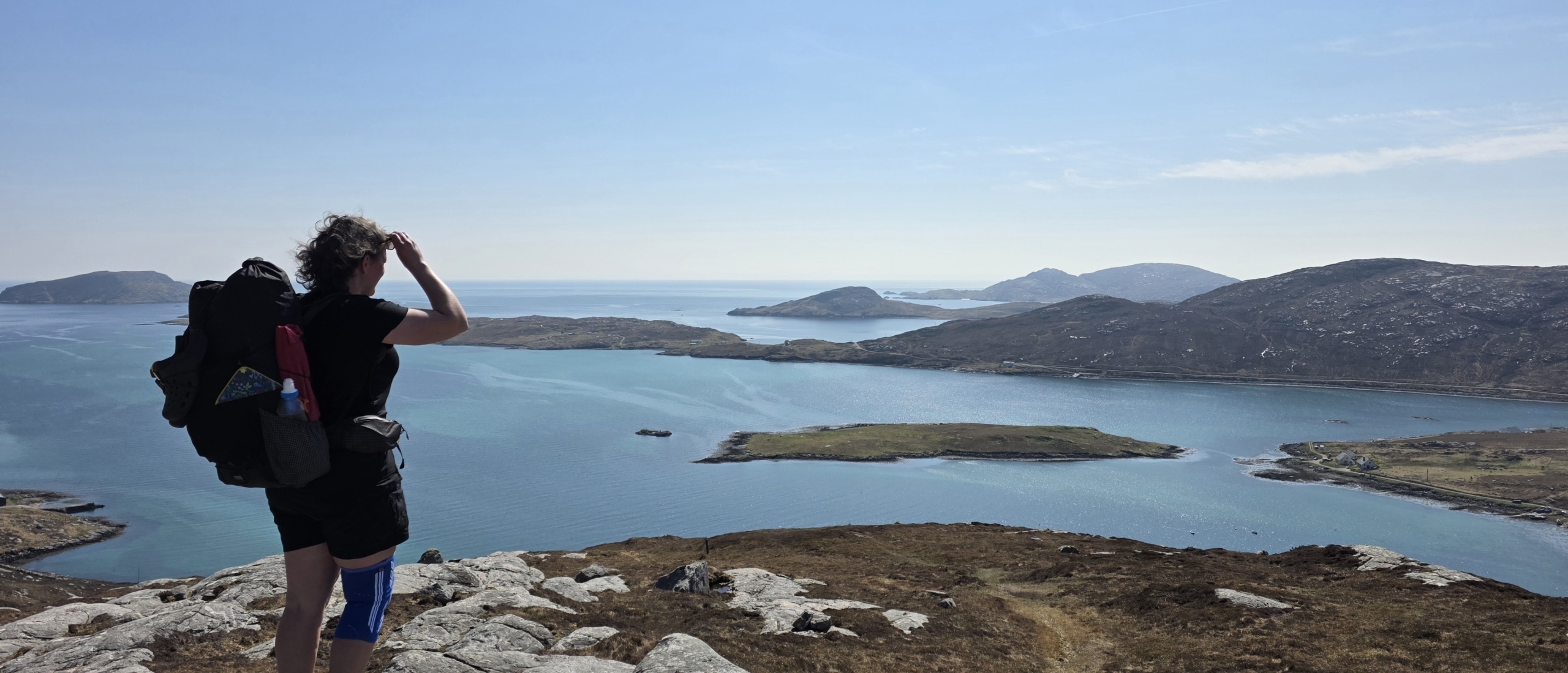 Hebridean Way wandelen routegids