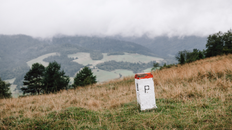 hiken-in-polen