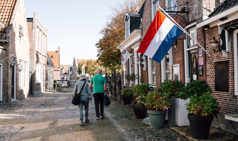 hindeloopen