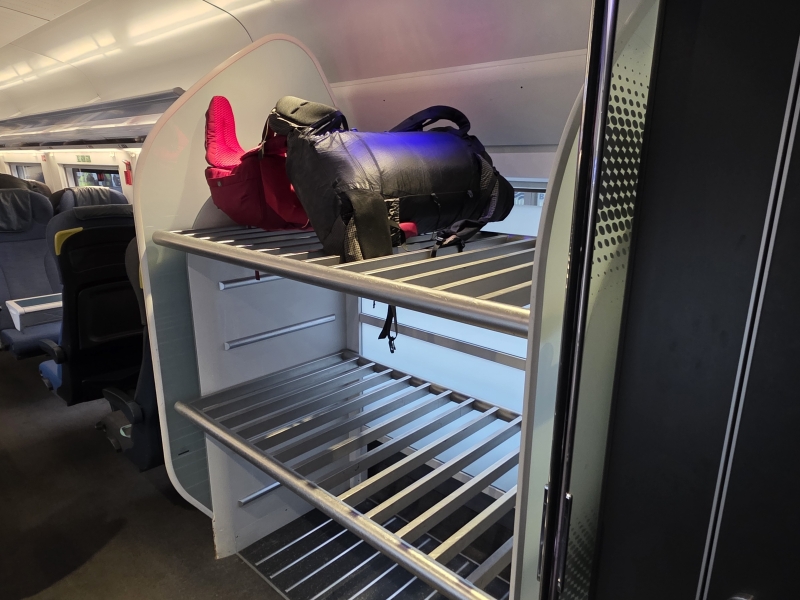 Hoe met trein van Nederland naar Schotland