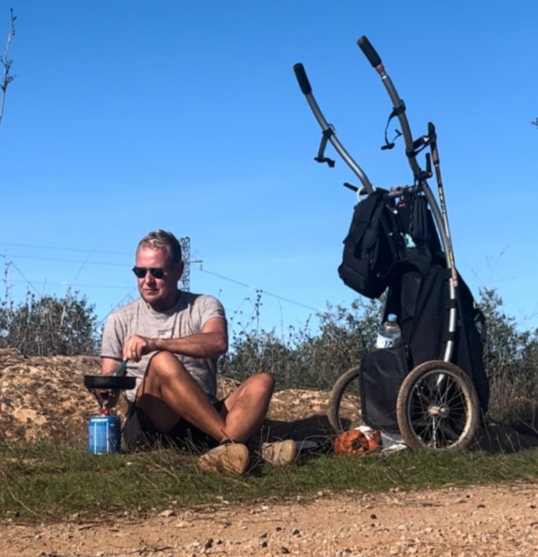 Hoeveel bagage kun je meenemen in wandelkar