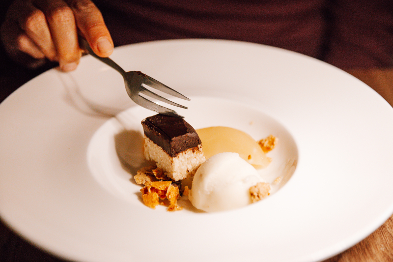 Horeca langs de 100 km van Appelscha