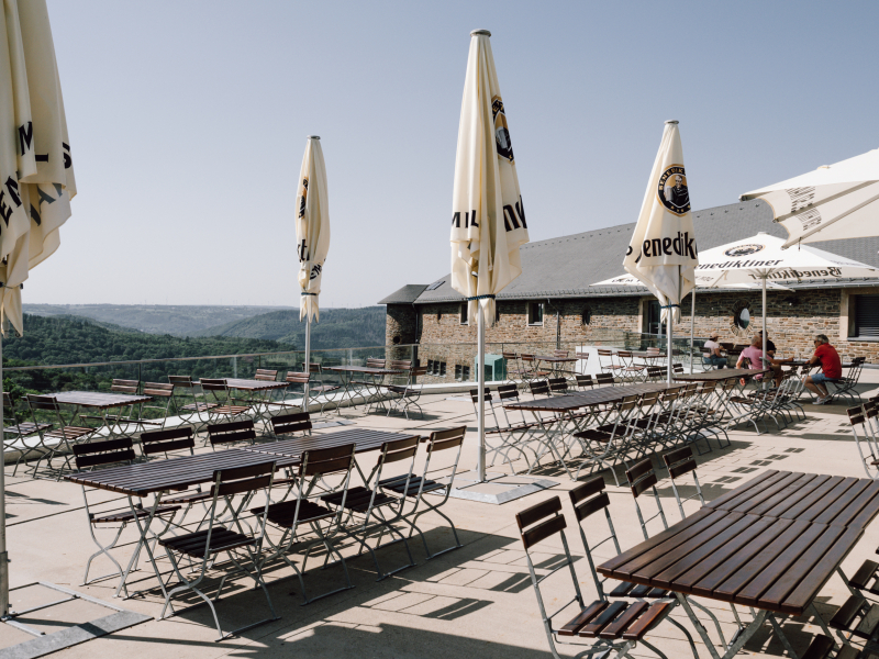 Horeca langs de Eifelsteig 3-daagse Horeca langs de Eifelsteig 3-daagse