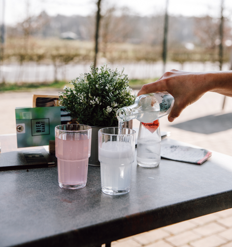 horeca langs de 100 km van Appelscha