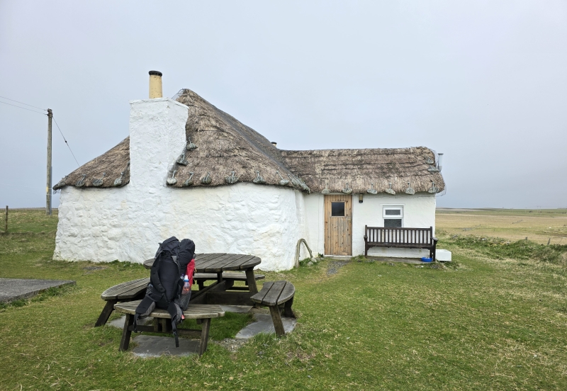 Hostel aan de Hebridean Way