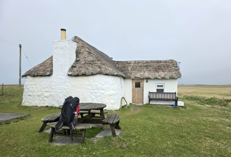 Hostels langs de Hebridean Way