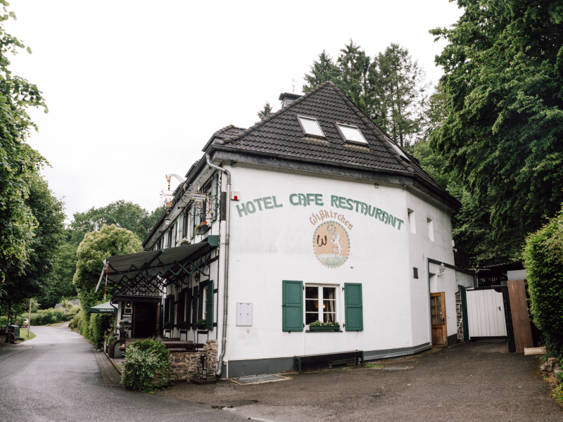 Hotel Wisskirchen Altenberg Hotel Wisskirchen Altenberg
