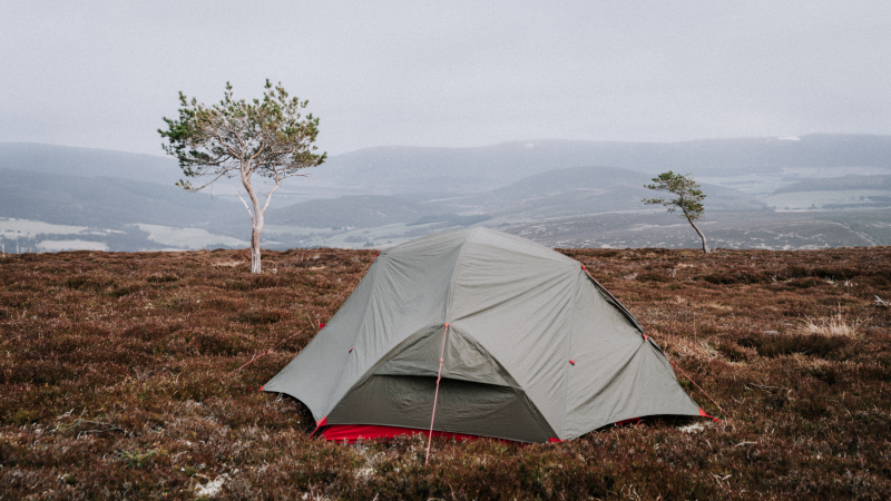 MSR Hubba Hubba 2-persoons trekkerstent review