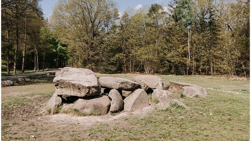 hunebed-hunenweg