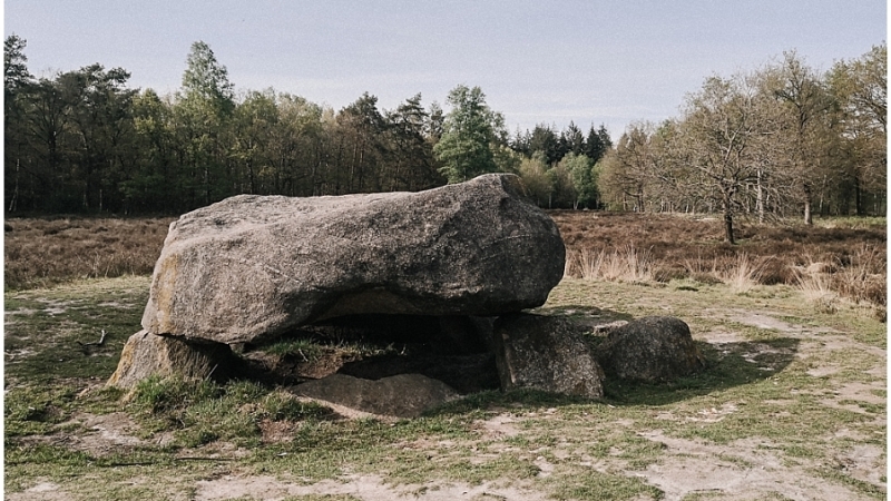 hunebedden-wandelroute