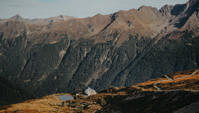 Huttentocht Montafon