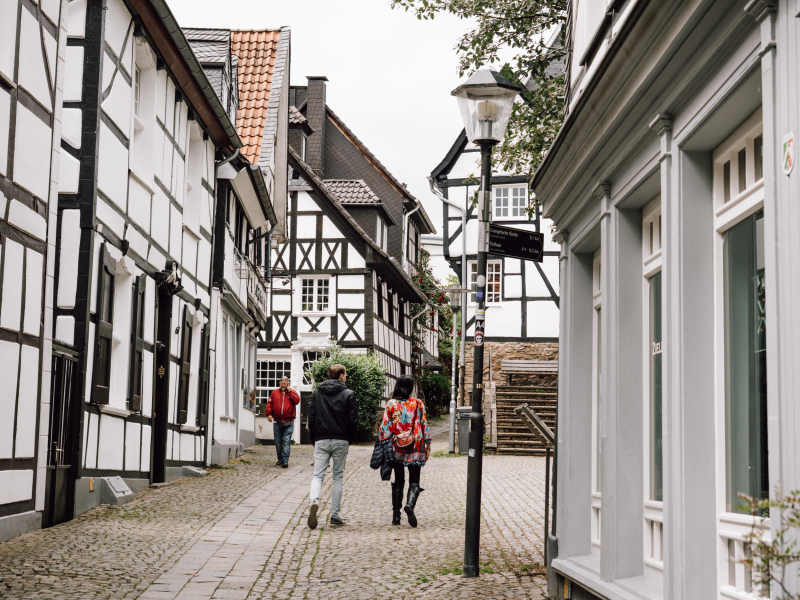 Kettwig bij Essen