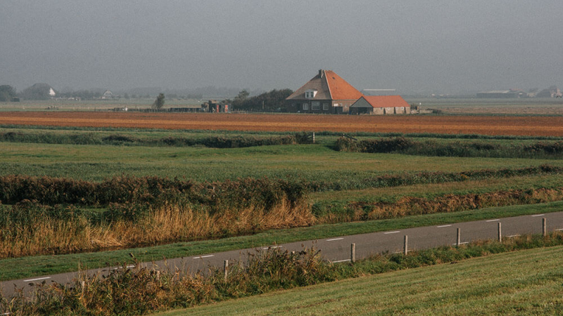 kustpad-polder